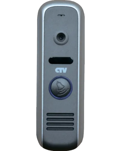 CTV-D1000HD GS (серый). Вызывная панель цветная. CTV в Ангарске