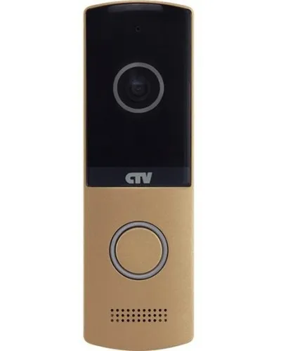 CTV-D4003NG CH (шампань). Вызывная панель цветная. CTV в Ангарске