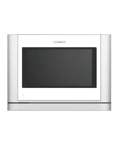 CDV-704MF/XL (белый). Монитор видеодомофона цветной. Commax в Ангарске