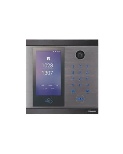 CIOT-L20M. Вызывная панель подъездного IP-домофона. Commax в Ангарске