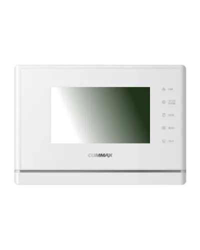 CDV-70Y/XL (белый). Монитор видеодомофона цветной. Commax в Ангарске