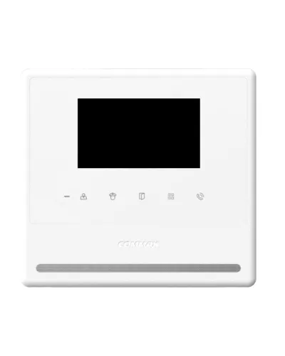 CDV-43Y/XL (белый). Монитор видеодомофона цветной. Commax в Ангарске