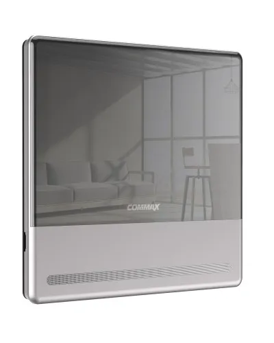 CDV-70QT/VZ (серебро). Монитор видеодомофона цветной. Commax в Ангарске