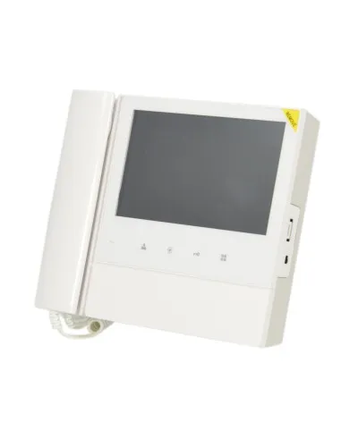 CDV-70NM/4 (белый). Монитор домофона цветной. Commax в Ангарске