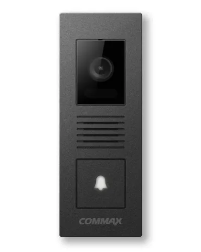 DRC-4PIP (Черная). Вызывная панель цветная. Commax в Ангарске