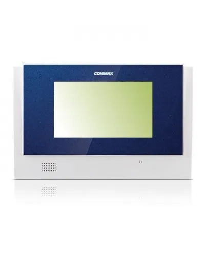 CDV-72UM (синий). Монитор домофона цветной. Commax в Ангарске