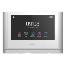 CDV-1024MA/VZ (белый). Монитор видеодомофона цветной. Commax