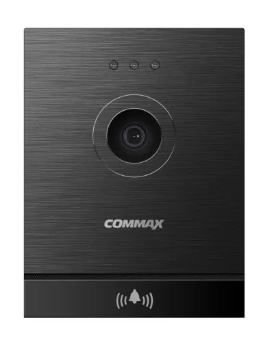 DRC-4M (черный). Вызывная панель цветная. Commax в Ангарске