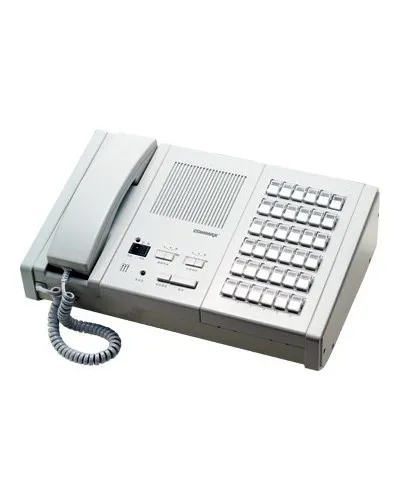 JNS-24. Устройство переговорное. Commax в Ангарске