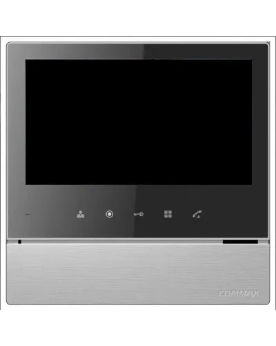 CDV-70H2 (белый) Black Smog. Монитор видеодомофона цветной. Commax в Ангарске