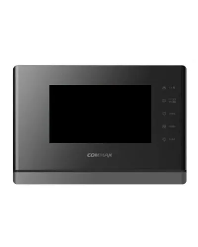 CDV-70Y (черный). Монитор видеодомофона цветной. Commax в Ангарске