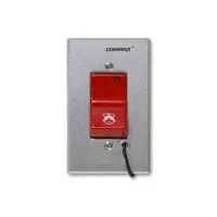 ES-410. Проводная кнопка вызова со шнуром. Commax