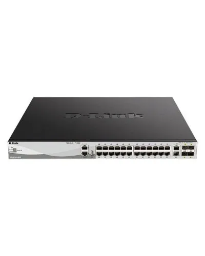 DGS-3130-30PS/B1A. Коммутатор. D-Link в Ангарске
