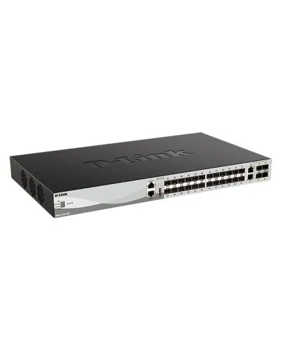 DGS-3130-30S/B1A. Коммутатор. D-Link в Ангарске