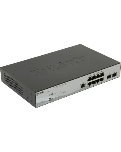 DGS-1210-10P/ME/A1A. Коммутатор. D-Link в Ангарске
