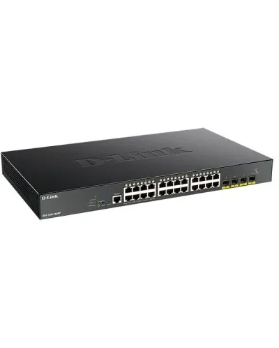 DGS-1250-28XMP/A1A. Коммутатор. D-Link в Ангарске