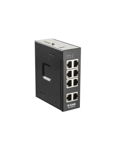 DIS-100G-8W/A1A. Коммутатор. D-Link в Ангарске