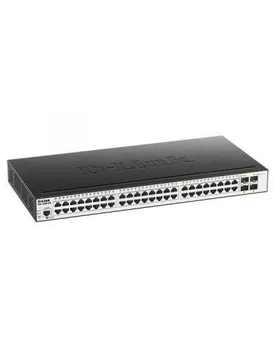 DGS-3000-52L/B1A. Коммутатор. D-Link в Ангарске
