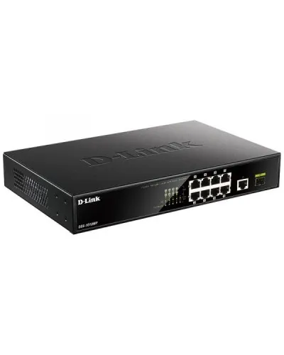 DGS-1010MP/A1A. Коммутатор. D-Link в Ангарске