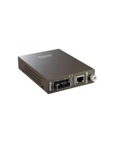 DMC-515SC/D7A. Медиаконвертер оптический. D-Link в Ангарске