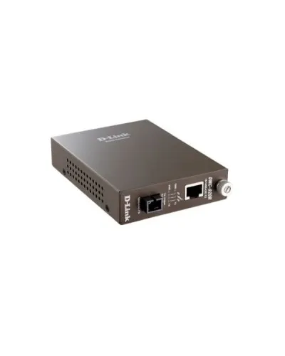 DMC-920R/B10A. Медиаконвертер оптический. D-Link в Ангарске