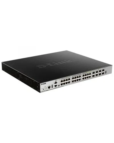 DGS-3630-28PC/A2ASI. Коммутатор. D-Link в Ангарске