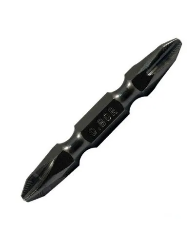 Биты двухсторонние, Ph2-Ph2 x 50 мм (10шт) (D-MA-P2P2-050-010): Биты намагниченные двухсторонние, ACR2 в Ангарске