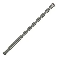 Бур SDS-plus 2C PLUS 6х150/210, 2-cutting (2PD06L0210). Бур SDS-plus. D.BOR