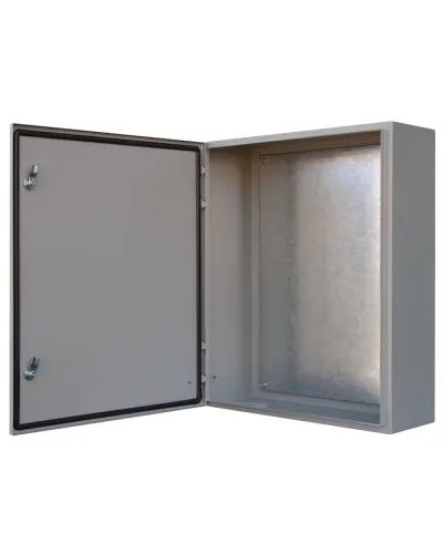 ЩРНМ-4 800х650х250 IP54 (30604DEK). Щит распределительный навесной с монтажной панелью. DEKraft в Ангарске