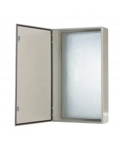 ЩРНМ-7 1320х750х300 IP54 (30607DEK). Щит распределительный навесной с монтажной панелью. DEKraft в Ангарске