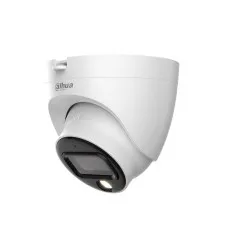 DH-HAC-HDW1239TLQP-LED-0280B. Профессиональная видеокамера мультиформатная купольная. Dahua