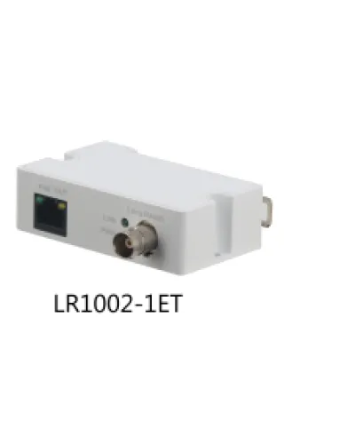 DH-LR1002-1ET. Преобразователь интерфейсов с РОЕ. Dahua в Ангарске