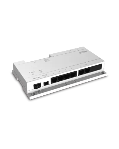 DH-VTNS1060A. Коммутатор с питанием по PoE. Dahua в Ангарске
