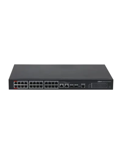 DH-PFS4226-24ET-360. Сетевой PoE коммутатор . Dahua в Ангарске