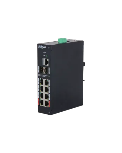 DH-HS4210-8GT-90. Сетевой PoE коммутатор. Dahua в Ангарске