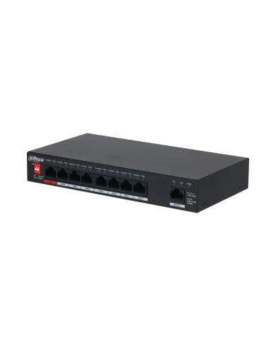 DH-PFS3009-8ET1GT-96. Сетевой PoE коммутатор . Dahua в Ангарске