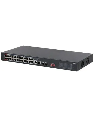 DH-S3228-24GT-375. Сетевой PoE коммутатор. Dahua в Ангарске