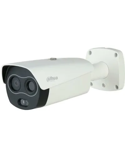 DHI-TPC-BF1241-B3F4-DW-S8. Профессиональная тепловизионная IP-камера цилиндрическая. Dahua в Ангарске