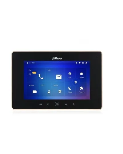 DHI-VTH5221D-S2. Монитор IP-видеодомофона цветной. Dahua в Ангарске