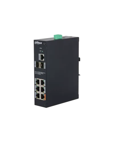 DH-HS4208-4GT-90. Сетевой PoE коммутатор. Dahua в Ангарске