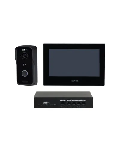 DHI-KTP03. Комплект IP-видеодомофона. Dahua в Ангарске