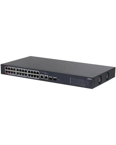 DH-CS4226-24ET-375. Сетевой PoE коммутатор. Dahua в Ангарске
