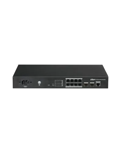DH-PFS4210-8GT-150. Сетевой PoE коммутатор . Dahua в Ангарске