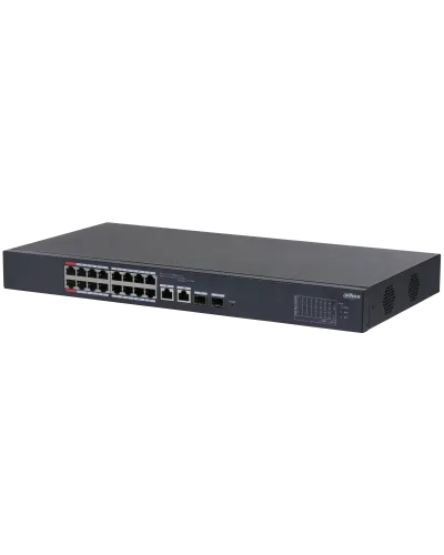 DH-CS4220-16GT-190. Сетевой PoE коммутатор. Dahua в Ангарске