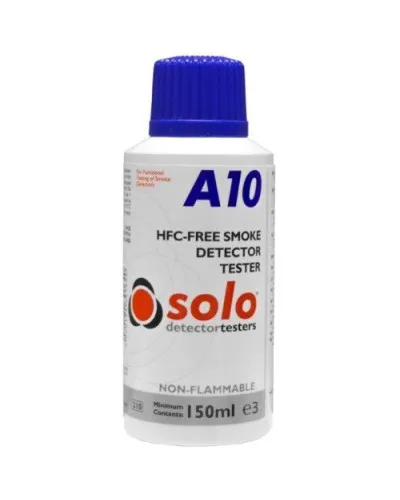 SOLO A10-001. Аэрозоль для проверки дымовых извещателей. Detectortesters в Ангарске