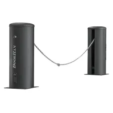 DoorHan Chain-barrier7-PRO-base. Комплект цепного барьера. DoorHan
