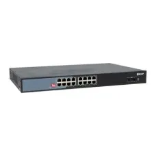 TSX-U-2GX/SFP-16GTP-R. Промышленный неуправляемый коммутатор. EKF