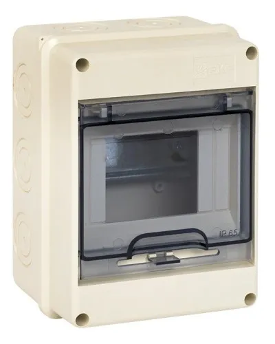 ЩРН-ПГ- 5 (155х119х89) IP65 PROxima (Pb65-n-pg-5). Щит распределительный навесной. EKF в Ангарске