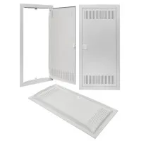 Nova 4 габарит IP40 PROxima (nv-door-pm-4). Дверь металлическая. EKF