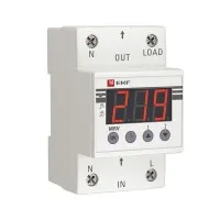 MRV 25A PROxima (MRV-25A). Реле напряжения с дисплеем. EKF